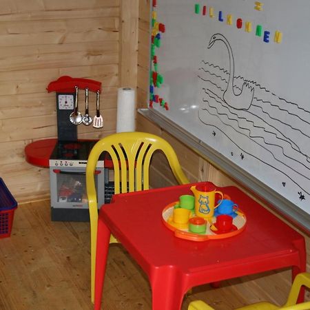 Ferienwohnung Kiebitznest Borkum Exterior foto