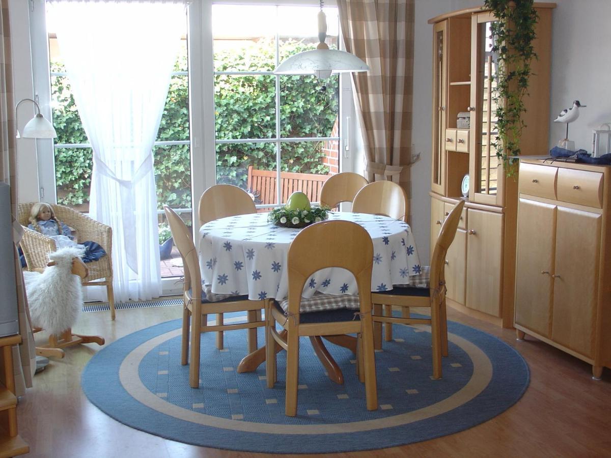 Ferienwohnung Kiebitznest Borkum Zimmer foto