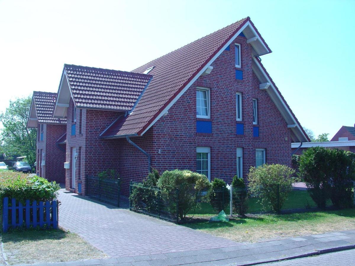 Ferienwohnung Kiebitznest Borkum Exterior foto