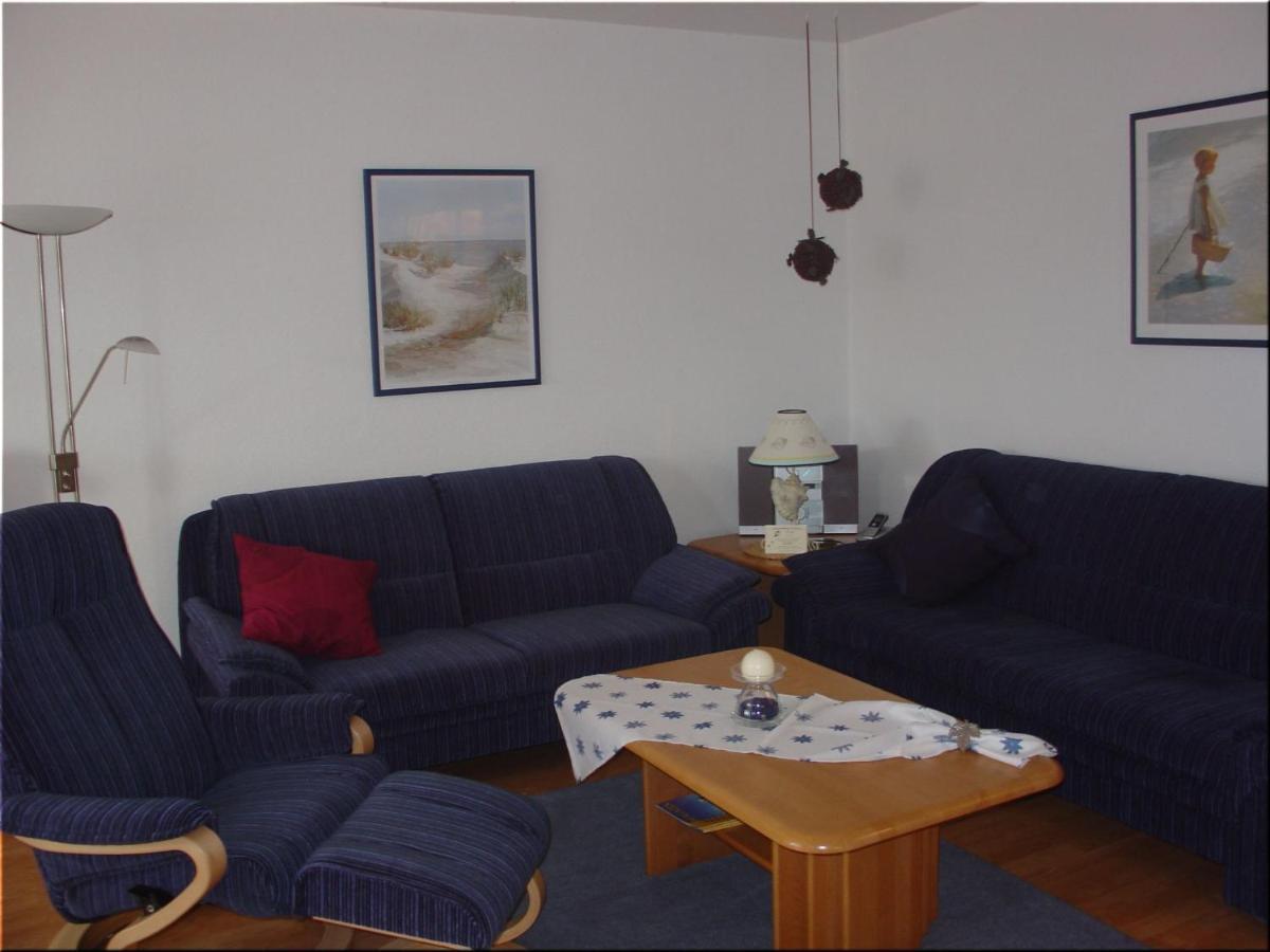Ferienwohnung Kiebitznest Borkum Zimmer foto