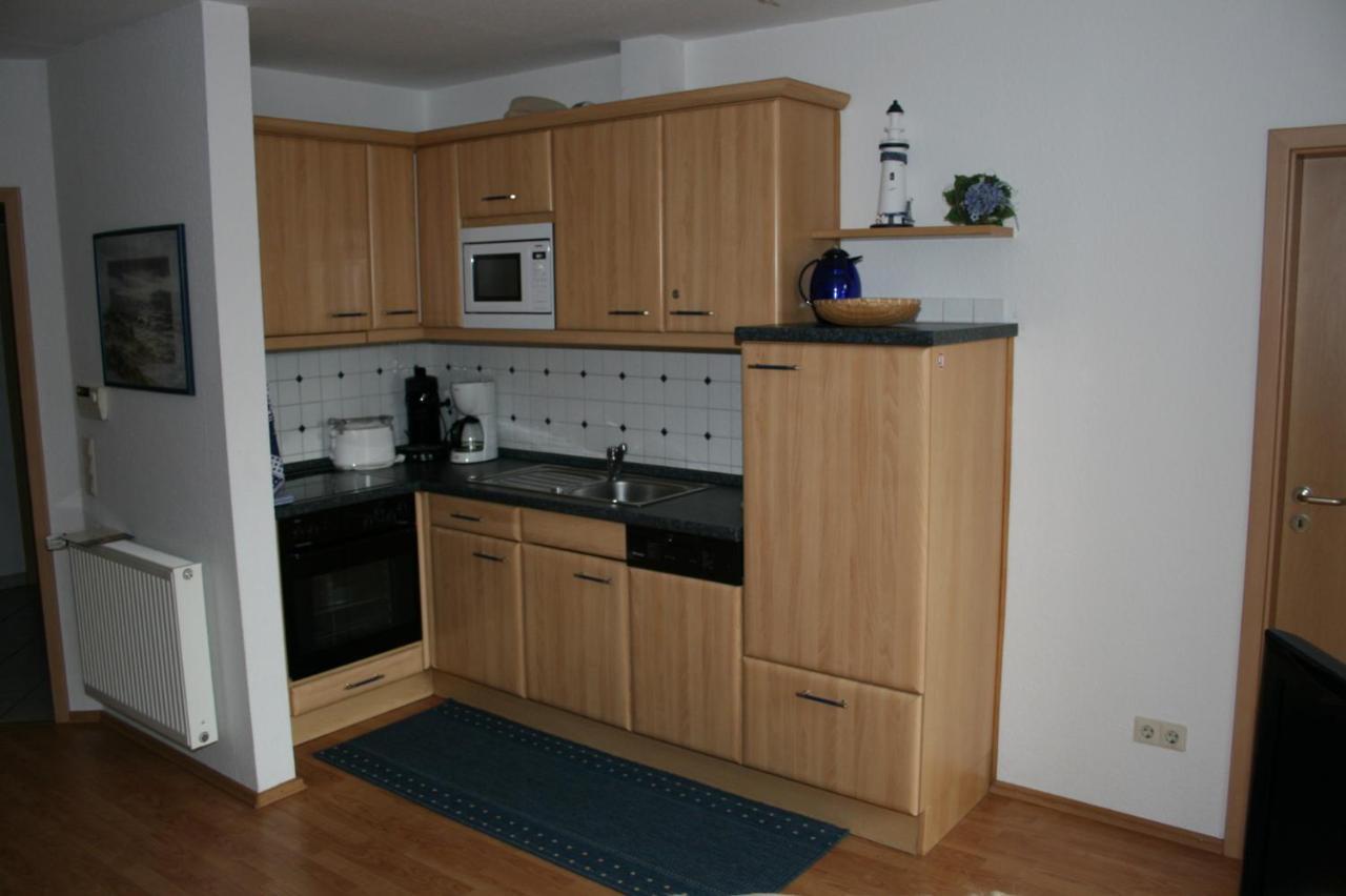 Ferienwohnung Kiebitznest Borkum Zimmer foto