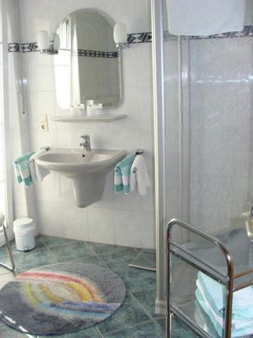 Ferienwohnung Kiebitznest Borkum Zimmer foto